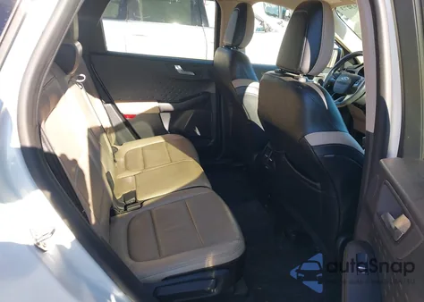 2020 Ford Escape Titanium from USA, damaged, VIN 1FMCU9J94LUA99000